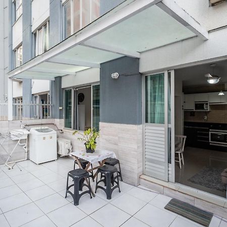 Em Frente Ao Shopping Atlantico! Com Sacada, Garagem E Ar Condicionado Apartment Balneario Camboriu Luaran gambar