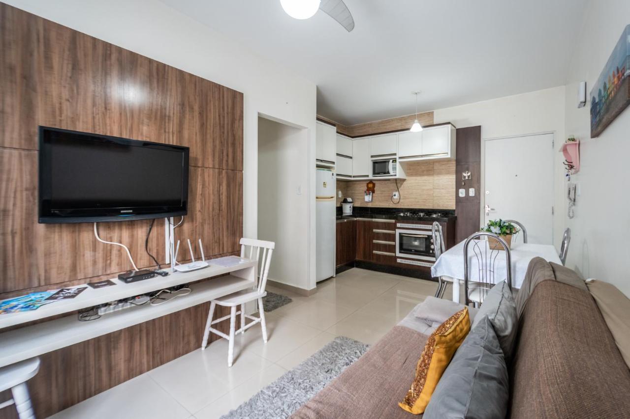 Em Frente Ao Shopping Atlantico! Com Sacada, Garagem E Ar Condicionado Apartment Balneario Camboriu Luaran gambar