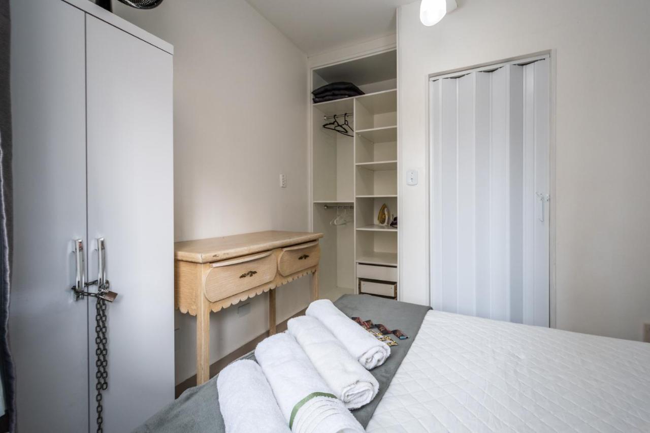 Em Frente Ao Shopping Atlantico! Com Sacada, Garagem E Ar Condicionado Apartment Balneario Camboriu Luaran gambar