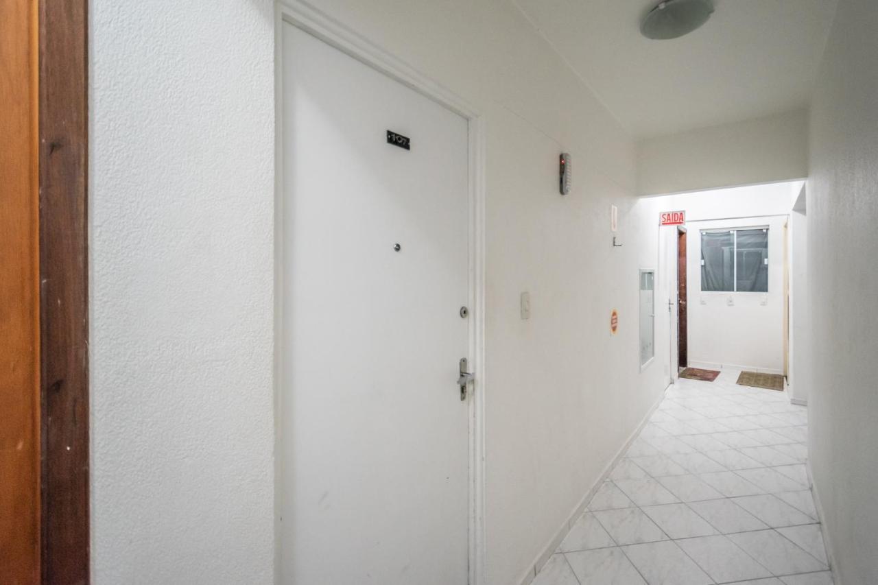 Em Frente Ao Shopping Atlantico! Com Sacada, Garagem E Ar Condicionado Apartment Balneario Camboriu Luaran gambar